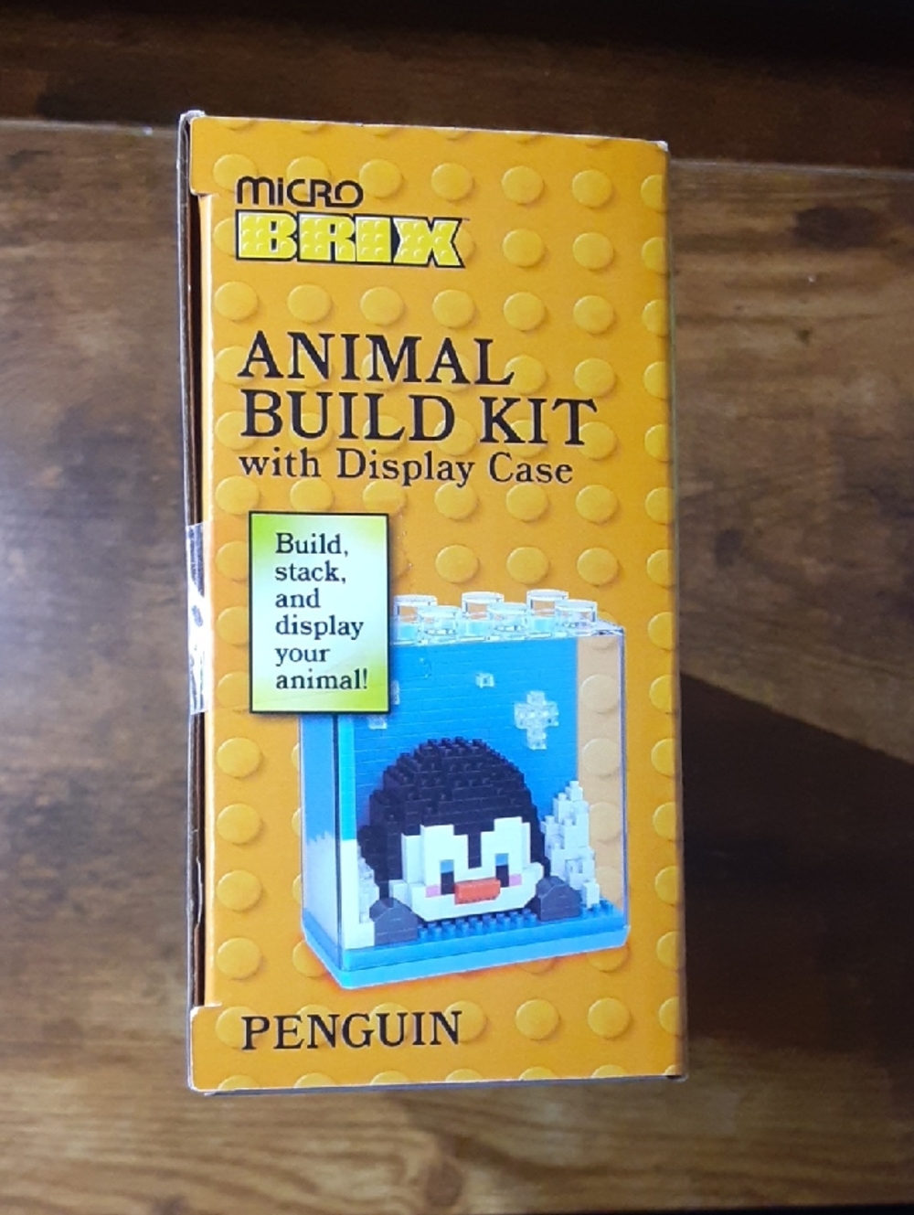 Animal Build Kit with Display Case - Picture 4 of 16
